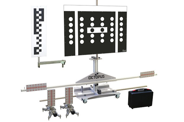 Autoglas kalibrierung frontkamera
